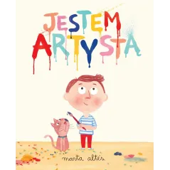 Jestem artystą Marta Altés