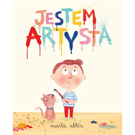 Jestem artystą Marta Altés