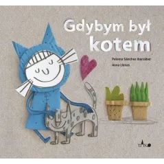 GDYBYM BYŁ KOTEM 3+ - Tako