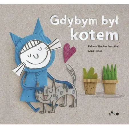 GDYBYM BYŁ KOTEM 3+ - Tako