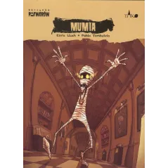 Mumia. Skrzynka potworów. Tom 6 Enric Lluch
