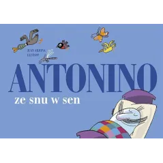 ANTONINO. ZE SNU W SEN 3+ - Tako