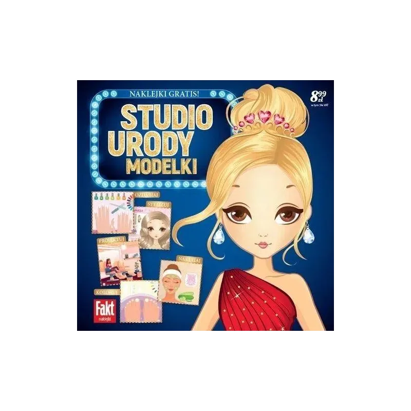 MODELKI. STUDIO URODY - Ringier Axel Springer
