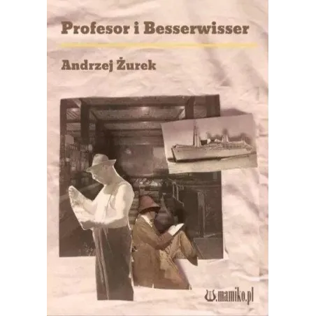 PROFESOR I BESSERWISSER - Mamiko