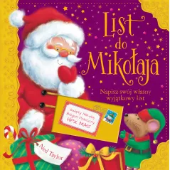 LIST DO MIKOŁAJA Ned Taylor - Wilga