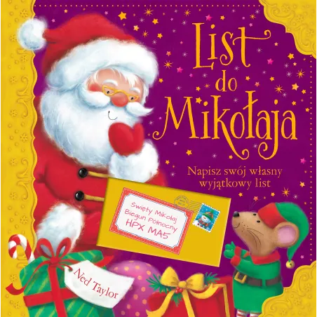 LIST DO MIKOŁAJA Ned Taylor - Wilga