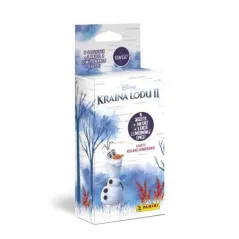 KARTY KOLEKCJONERSKIE DISNEY KRAINA LODU 3+ - Panini