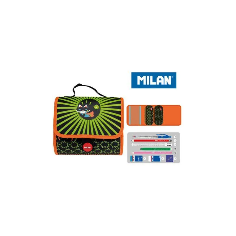 MULTIPIÓRNIK SUPER HEROES MILAN - Milan