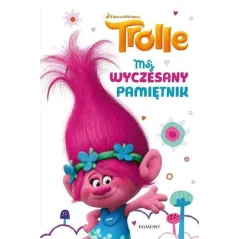 TROLLE MÓJ WYCZESANY PAMIĘTNIK - Egmont