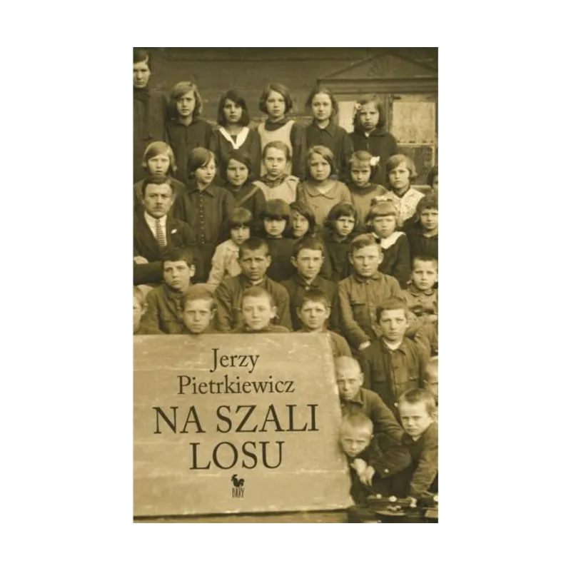 NA SZALI LOSU - Iskry