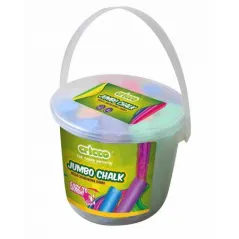 KREDA CHODNIKOWA JUMBO 20 KOLORÓW - Cricco