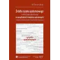 ŹRÓDŁA RYZYKA SYSTEMOWEGO I METODY JEGO OGRANICZANIA - Key Text