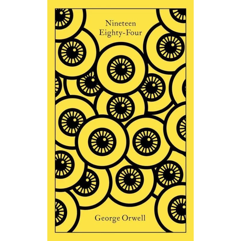 NINETEEN EIGHTY-FOUR - Penguin Books