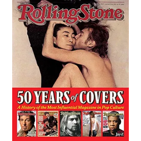 Rolling Stone Covers / 50 Years Rolling Stone Covers / 50 Years