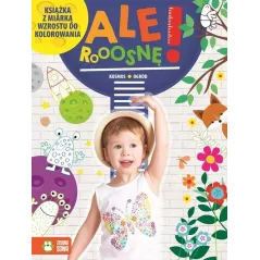 ALE ROSNĘ! KOSMOS, OGRÓD 1+ - Zielona Sowa