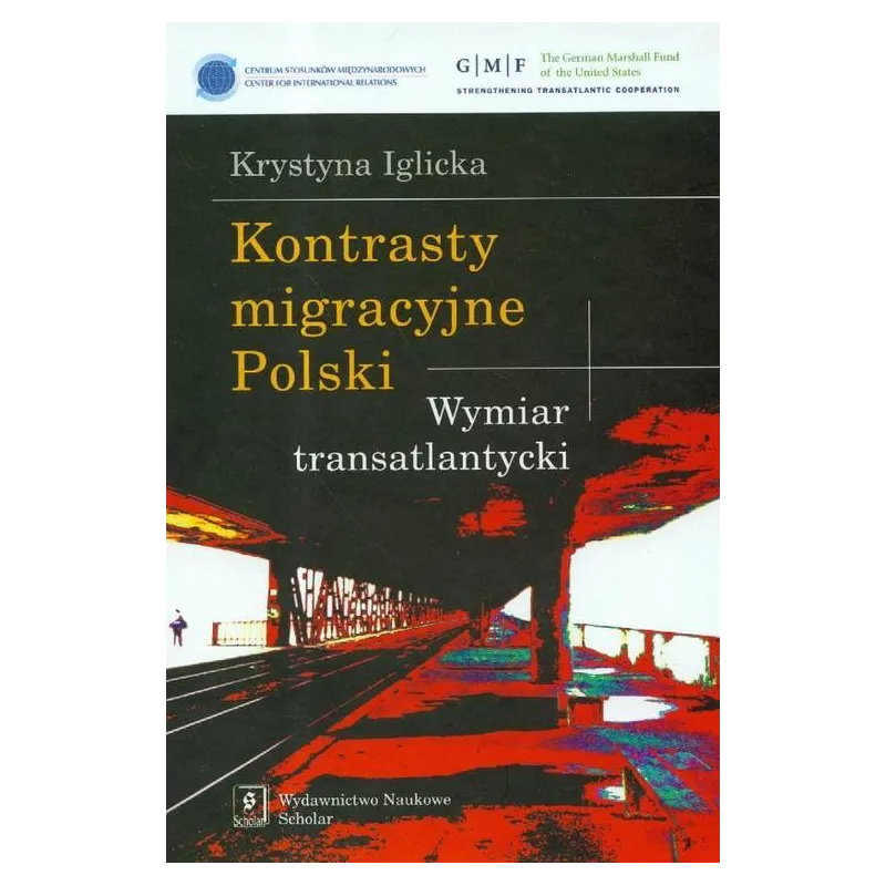 KONTRASTY MIGRACYJNE POLSKI. WYMIAR TRANSATLANTYCKI - Scholar