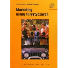 MARKETING USŁUG TURYSTYCZNYCH - PWN