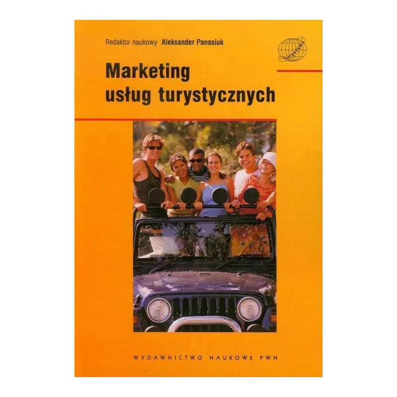 MARKETING USŁUG TURYSTYCZNYCH - PWN