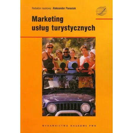 MARKETING USŁUG TURYSTYCZNYCH - PWN