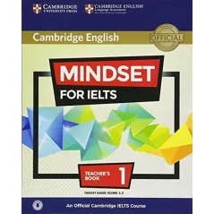 MINDSET FOR IELTS TEACHERS BOOK 1 - Cambridge University Press