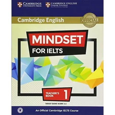 MINDSET FOR IELTS TEACHERS BOOK 1 - Cambridge University Press