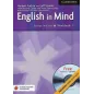 ENGLISH IN MIND WORKBOOK 3 + CD - Cambridge University Press