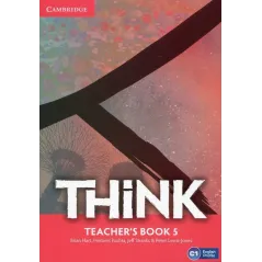 THINK TEACHERS BOOK 5 - Cambridge University Press