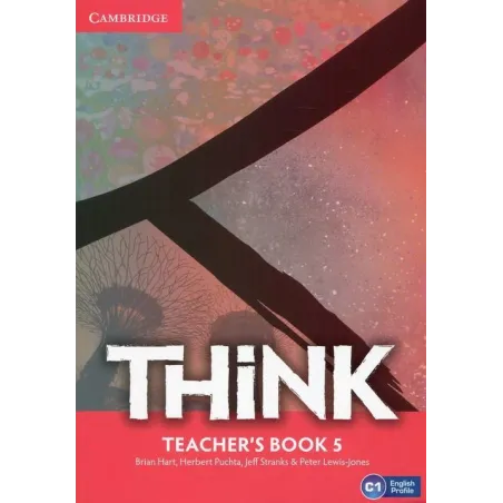 THINK TEACHERS BOOK 5 - Cambridge University Press
