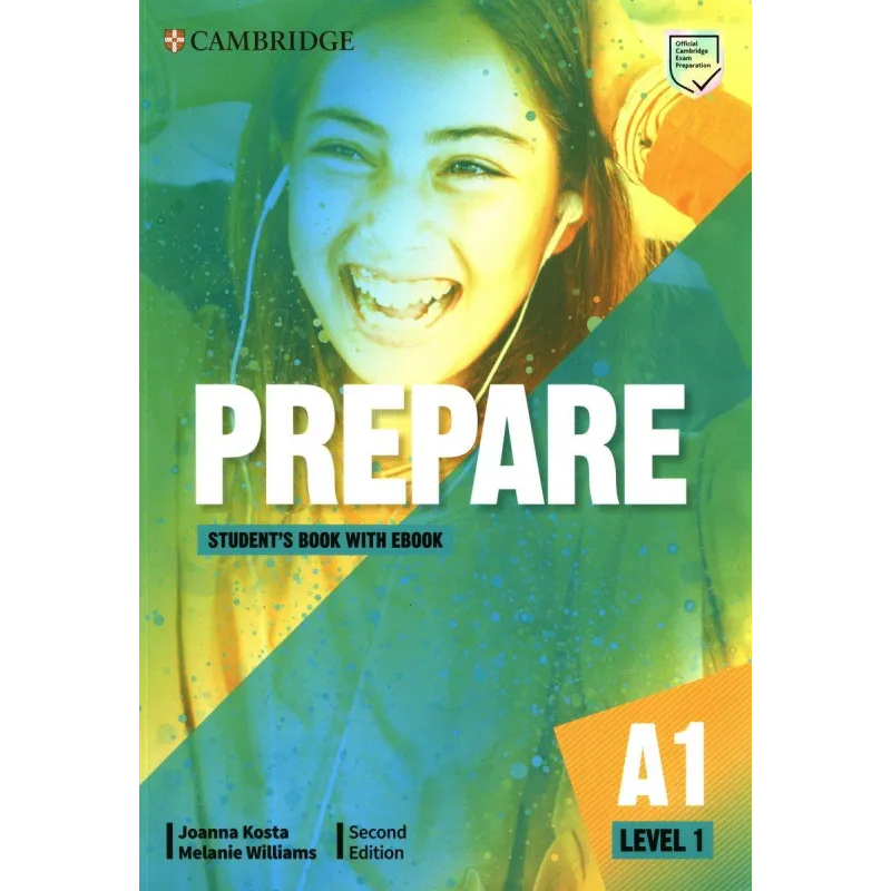 PREPARE LEVEL 1 STUDENTS BOOK WITH EBOOK - Cambridge University Press