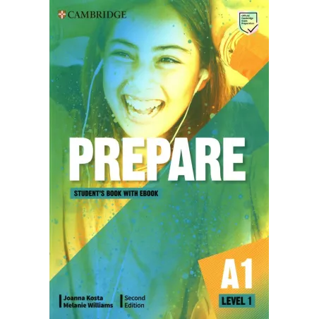 PREPARE LEVEL 1 STUDENTS BOOK WITH EBOOK - Cambridge University Press