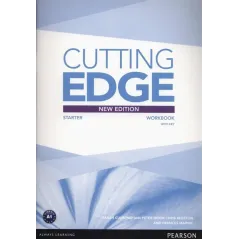 CUTTING EDGE STARTER WORKBOOK WITH KEY - Pearson