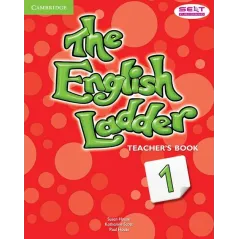 THE ENGLISH LADDER 1 TEACHERS BOOK - Cambridge University Press