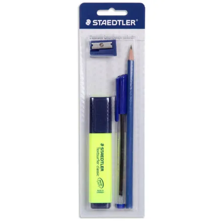 ZESTAW SZKOLNY 4 ELEMNTOWY STAEDTLER