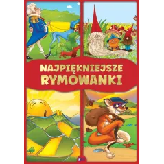 NAJPIĘKNIEJSZE RYMOWANKI - Fenix