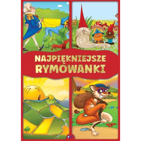 NAJPIĘKNIEJSZE RYMOWANKI - Fenix