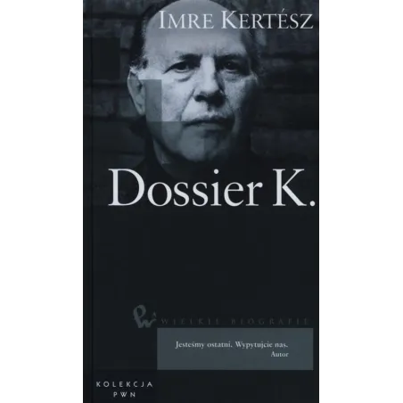 DOSSIER K. BIOGRAFIA - PWN