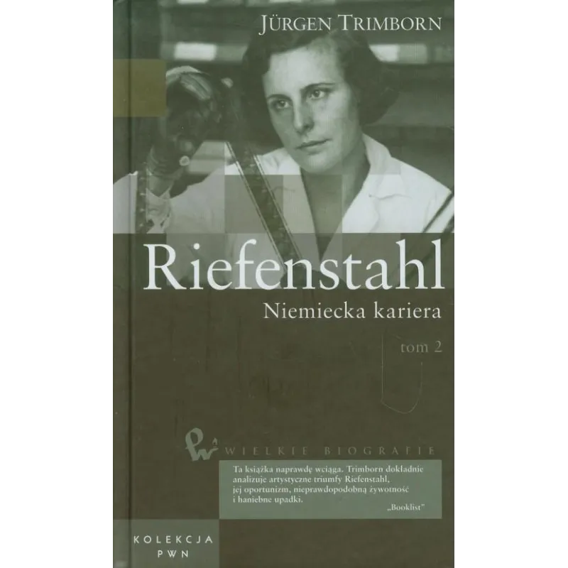 RIEFENSTAHL NIEMIECKA KARIERA 2 - PWN