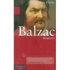 BALZAC. BIOGRAFIA - PWN