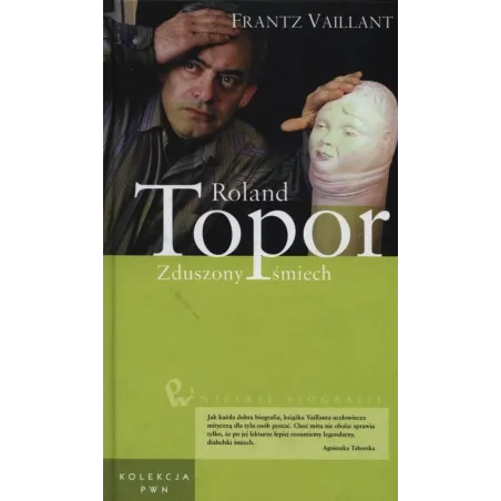 Roland Topor. Zduszony Śmiech