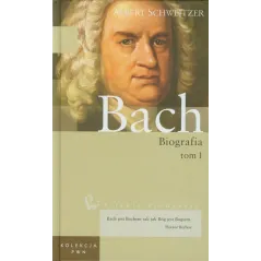 BACH. BIOGRAFIA 1 - PWN