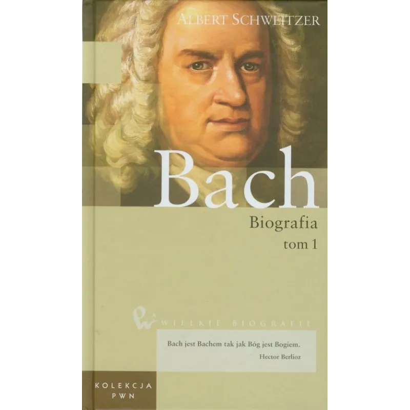 BACH. BIOGRAFIA 1 - PWN