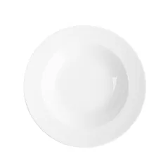 ZESTAW OBIADOWY KLASYKA BIAŁA PORCELANA MARIAPAULA 6/24