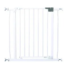 BRAMKA BEZPIECZEŃSTWA DREAMBABY LIBERTY 76 CM BIAŁA - Dreambaby