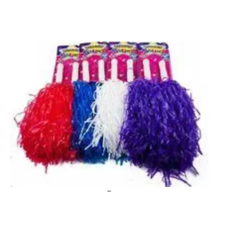 Pompony Cheerleaderki 2 Szt. Pompony Cheerleaderki 2 Szt.