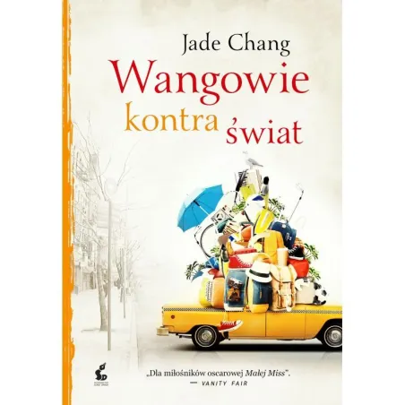 WANGOWIE KONTRA ŚWIAT Chang Jade - Sonia Draga