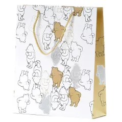 TOREBKA PREZENTOWA KUBUŚ I PRZYJACIELE 40 X 30 X 10CM - Panon