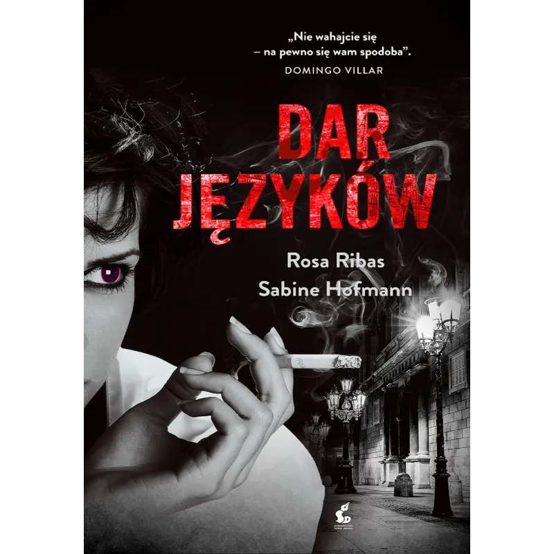 DAR JĘZYKÓW Ribas Rosa - Sonia Draga