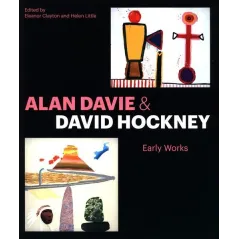 ALAN DAVIE & DAVID HOCKNEY - Lund Humphries