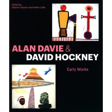 Alan Davie & David Hockney Alan Davie & David Hockney