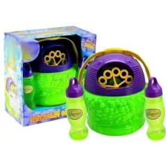 MASZYNA DO ROBIENIA BANIEK LEANTOYS 3+ - Lean Toys